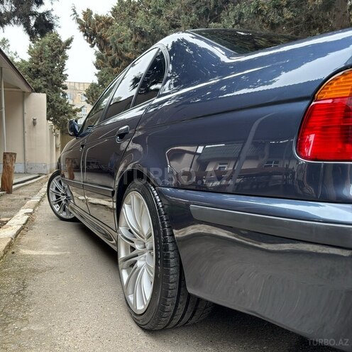 BMW 525 2002, 301,800 km - 2.5 l - Bakı