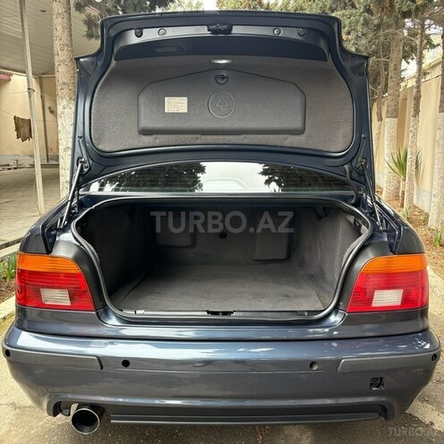 BMW 525 2002, 301,800 km - 2.5 l - Bakı