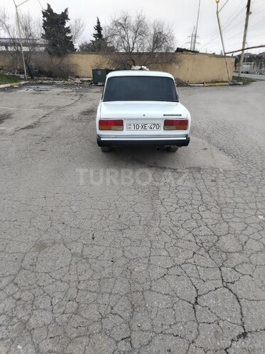 LADA (VAZ) 2107 2005, 99,000 km - 1.6 l - Bakı