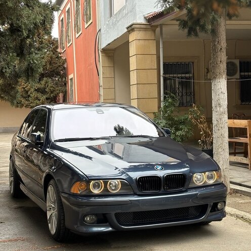 BMW 525 2002, 301,800 km - 2.5 l - Bakı
