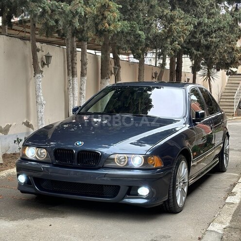 BMW 525 2002, 301,800 km - 2.5 l - Bakı