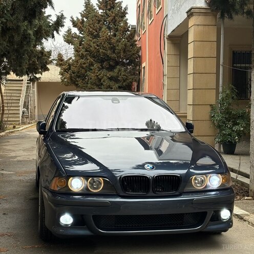 BMW 525 2002, 301,800 km - 2.5 l - Bakı