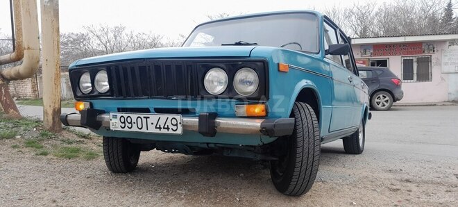 LADA (VAZ) 2106 1990, 87,162 km - 1.5 л - Bakı