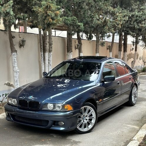 BMW 525 2002, 301,800 km - 2.5 l - Bakı
