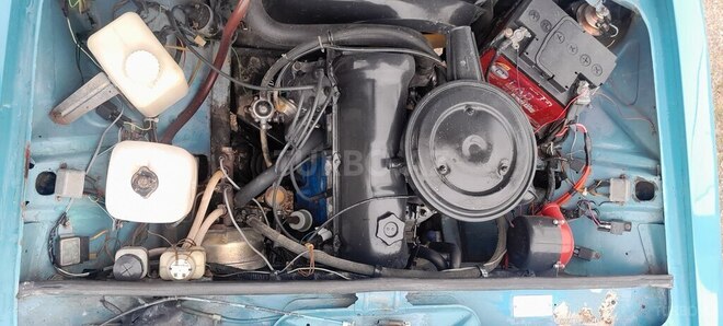 LADA (VAZ) 2106 1990, 87,162 km - 1.5 л - Bakı
