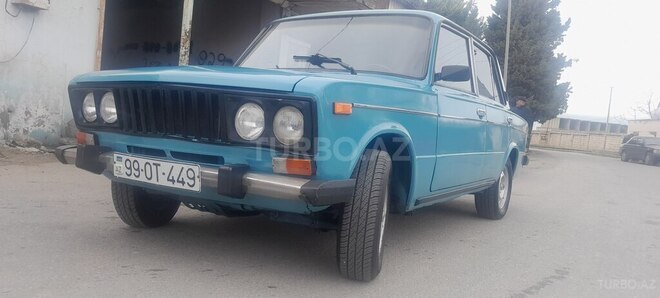 LADA (VAZ) 2106 1990, 87,162 km - 1.5 л - Bakı