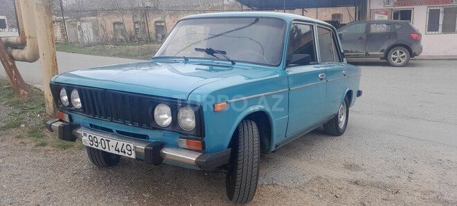 LADA (VAZ) 2106 1990, 87,162 km - 1.5 л - Bakı