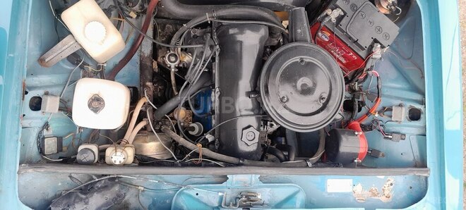 LADA (VAZ) 2106 1990, 87,162 km - 1.5 л - Bakı