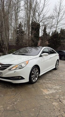 Hyundai Sonata 2013, 211,384 km - 2.0 l - Bakı