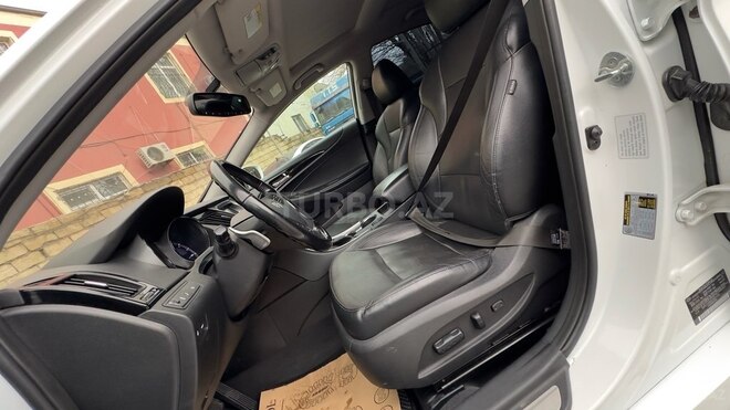 Hyundai Sonata 2013, 211,384 km - 2.0 l - Bakı