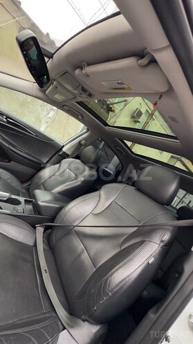 Hyundai Sonata 2013, 211,384 km - 2.0 l - Bakı