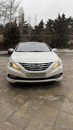 Hyundai Sonata 2013, 211,384 km - 2.0 l - Bakı