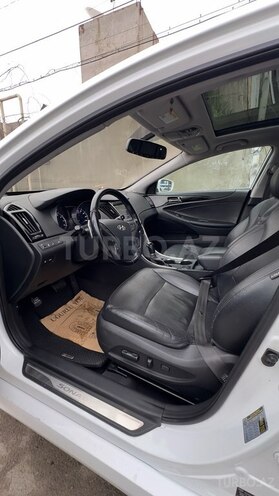Hyundai Sonata 2013, 211,384 km - 2.0 l - Bakı