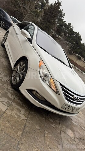 Hyundai Sonata 2013, 211,384 km - 2.0 l - Bakı