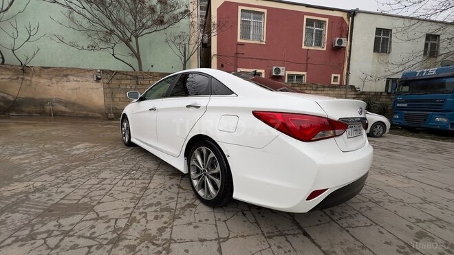 Hyundai Sonata 2013, 211,384 km - 2.0 l - Bakı