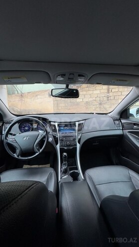 Hyundai Sonata 2013, 211,384 km - 2.0 l - Bakı