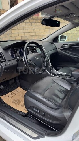 Hyundai Sonata 2013, 211,384 km - 2.0 l - Bakı