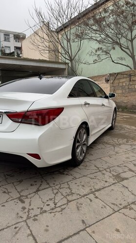 Hyundai Sonata 2013, 211,384 km - 2.0 l - Bakı
