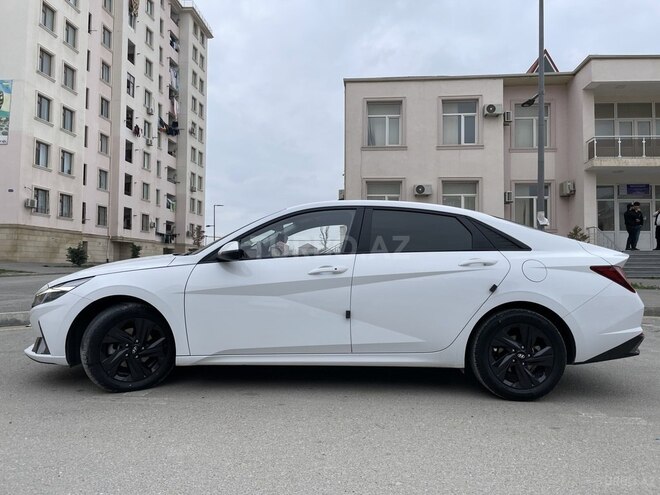 Hyundai Elantra 2021, 93,600 km - 1.6 l - Bakı