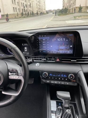Hyundai Elantra 2021, 93,600 km - 1.6 l - Bakı