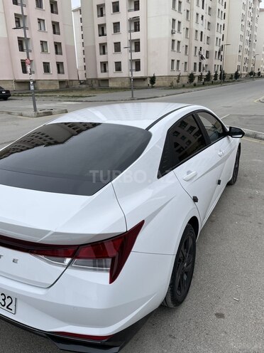 Hyundai Elantra 2021, 93,600 km - 1.6 l - Bakı