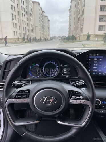 Hyundai Elantra 2021, 93,600 km - 1.6 l - Bakı