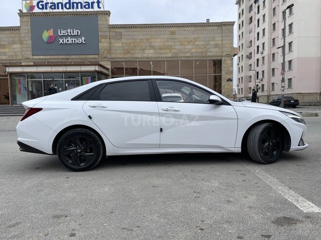 Hyundai Elantra 2021, 93,600 km - 1.6 l - Bakı