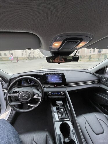 Hyundai Elantra 2021, 93,600 km - 1.6 l - Bakı