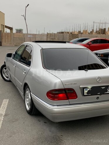 Mercedes E 230 1996, 229,000 km - 2.3 l - Bakı