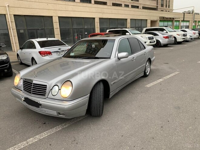 Mercedes E 230 1996, 229,000 km - 2.3 l - Bakı