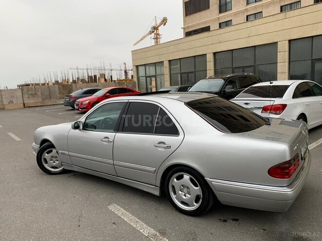 Mercedes E 230 1996, 229,000 km - 2.3 l - Bakı