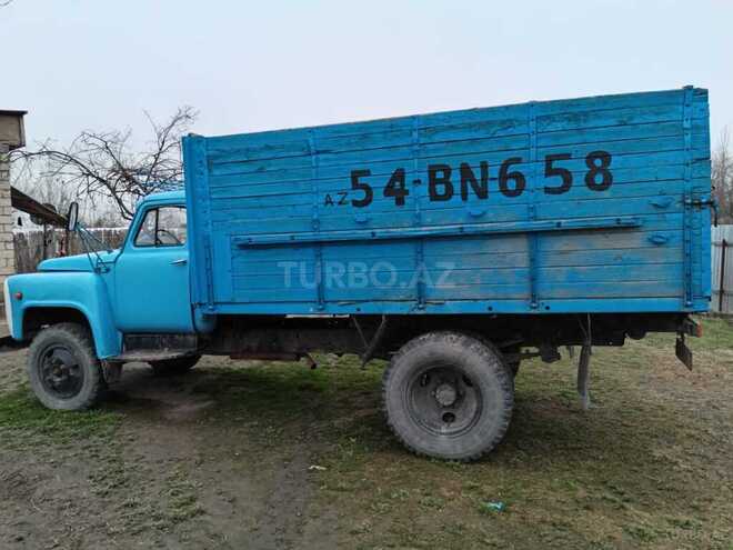 GAZ 53 1990, 400,000 km - 4.2 l - Bakı