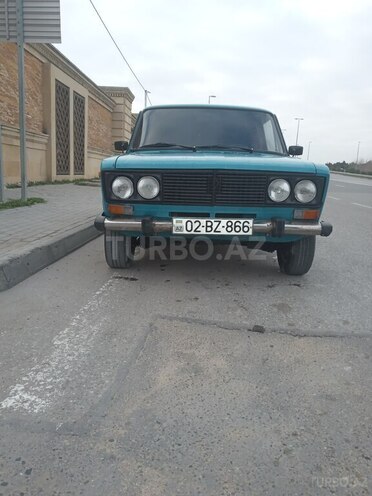 LADA (VAZ) 2106 1983, 99,000 km - 1.5 л - Bakı