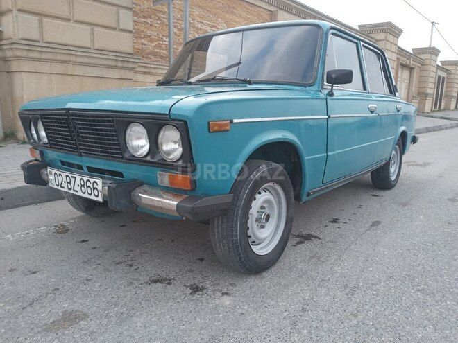 LADA (VAZ) 2106 1983, 99,000 km - 1.5 л - Bakı