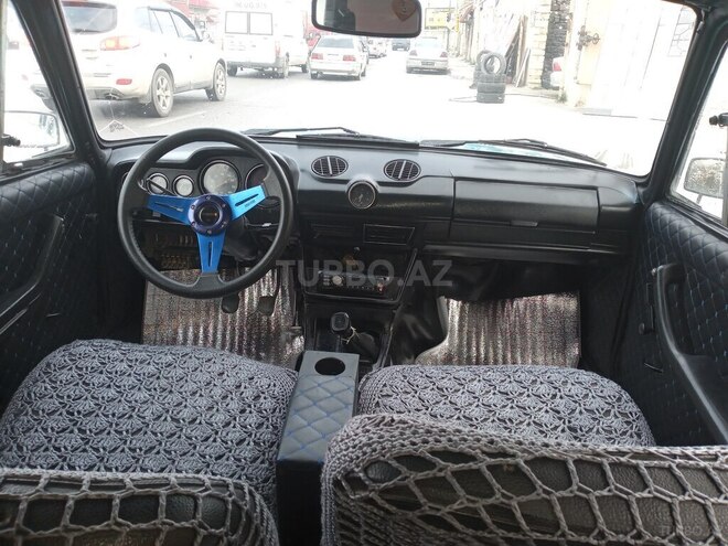 LADA (VAZ) 2106 1983, 99,000 km - 1.5 л - Bakı