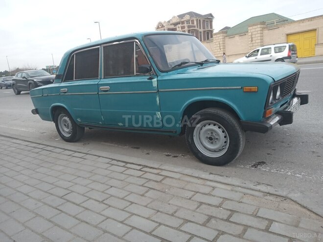 LADA (VAZ) 2106 1983, 99,000 km - 1.5 л - Bakı