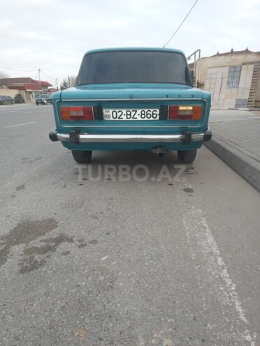 LADA (VAZ) 2106 1983, 99,000 km - 1.5 л - Bakı