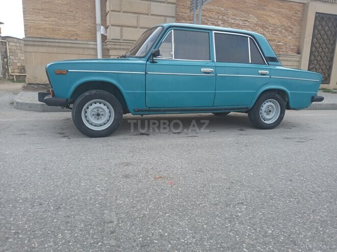 LADA (VAZ) 2106 1983, 99,000 km - 1.5 л - Bakı