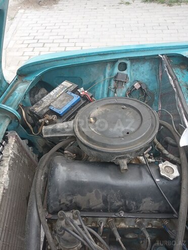 LADA (VAZ) 2106 1983, 99,000 km - 1.5 л - Bakı