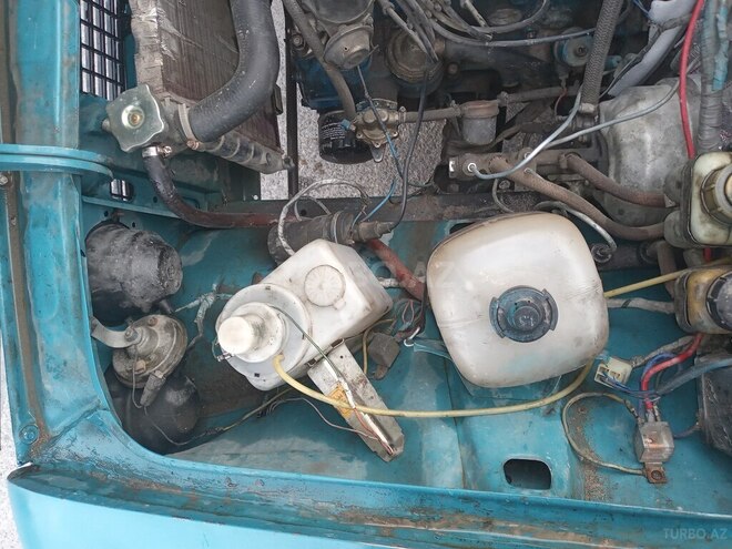 LADA (VAZ) 2106 1983, 99,000 km - 1.5 л - Bakı