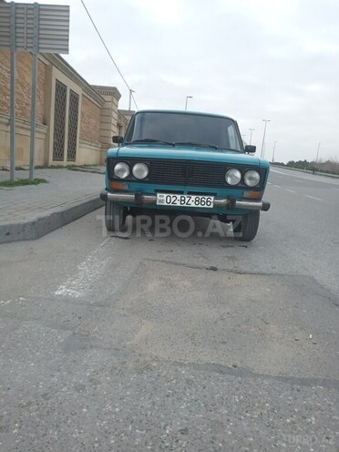 LADA (VAZ) 2106 1983, 99,000 km - 1.5 л - Bakı