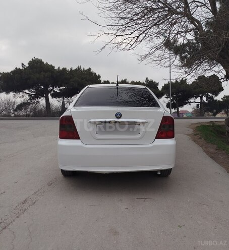 Geely CK 2011, 250,000 km - 1.5 l - Bakı