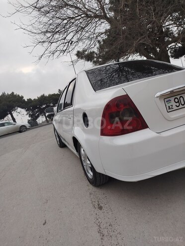 Geely CK 2011, 250,000 km - 1.5 l - Bakı