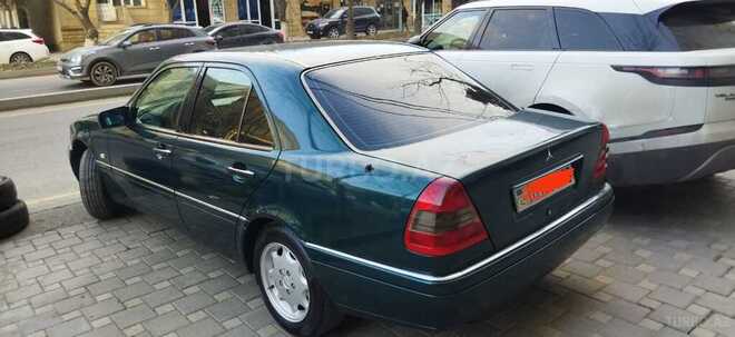 Mercedes C 180 1995, 450,000 km - 1.8 l - Bakı