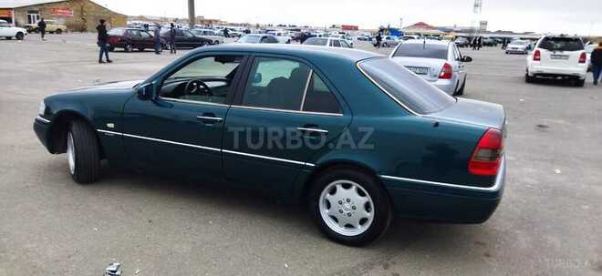 Mercedes C 180 1995, 450,000 km - 1.8 l - Bakı