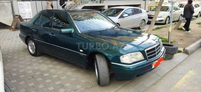 Mercedes C 180 1995, 450,000 km - 1.8 l - Bakı