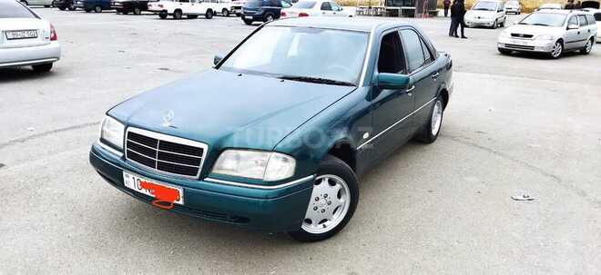 Mercedes C 180 1995, 450,000 km - 1.8 l - Bakı