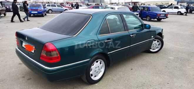 Mercedes C 180 1995, 450,000 km - 1.8 l - Bakı