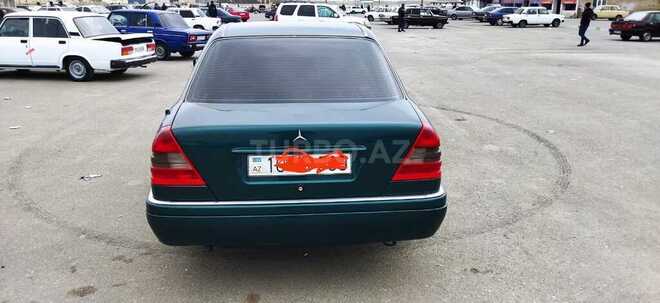 Mercedes C 180 1995, 450,000 km - 1.8 l - Bakı