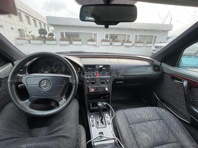 Mercedes C 180 1995, 450,000 km - 1.8 l - Bakı